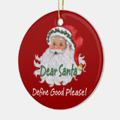 Beste Santa Ornamenten (Links)