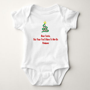 Beste Santa - Pawpaw Romper