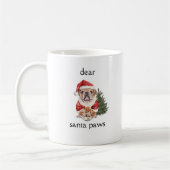 Beste Santa Paws Koffiemok (Links)