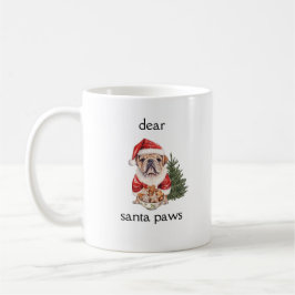 Beste Santa Paws Koffiemok
