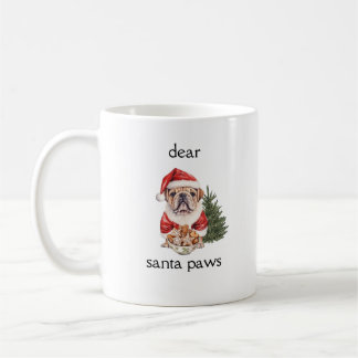 Beste Santa Paws Koffiemok