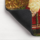 Beste Santa Send Money Muismat (Hoek)