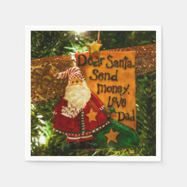 Beste Santa Send Money Servet