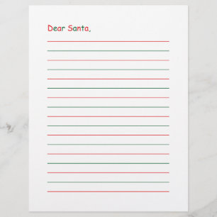 Beste Santa Stationery