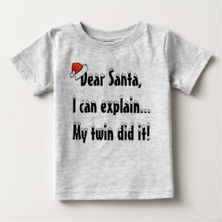 Beste Santa Twin Shirt