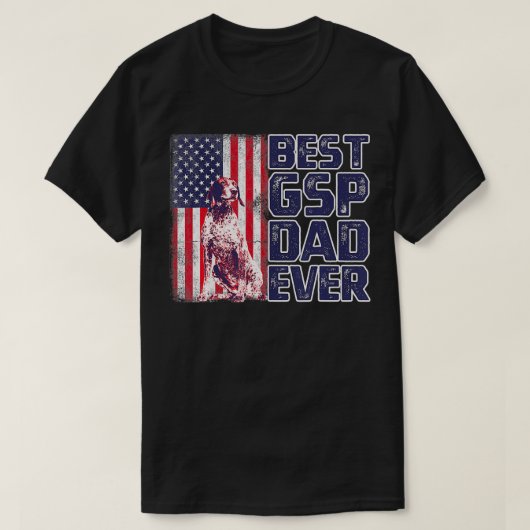Beste SAP-vader ooit T-shirt (Design voorkant)