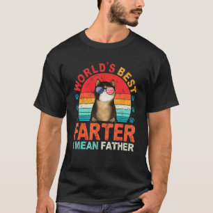 Beste Scheet van de Wereld Ik bedoel Vader Beste P T-shirt