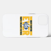 Beste Scheter Ooit Oeps Ik Bedoelde Vader Case-Mate iPhone Case (Achterkant (horizontaal))