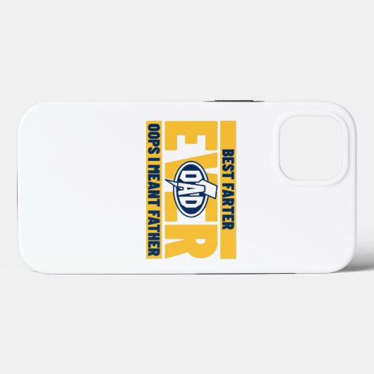 Beste Scheter Ooit Oeps Ik Bedoelde Vader Case-Mate iPhone Case (Achterkant (horizontaal))