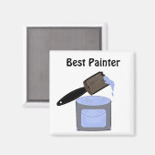 Beste schilder magneet (Voorkant / Achterkant)