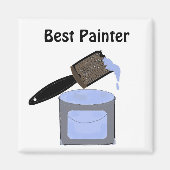 Beste schilder magneet (Voorkant)