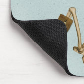 Beste schoenen Skeleton in Liefde Muismat (Hoek)