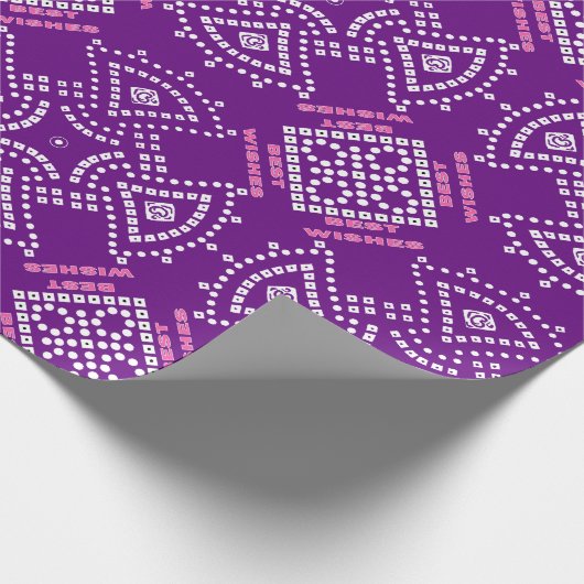 Beste schoft cadeaupapier (Hoek)