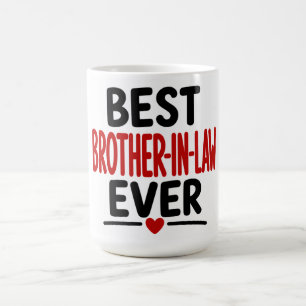 Beste Schoonbroer Ooit Koffiemok