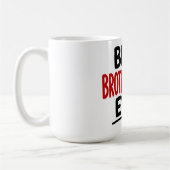Beste Schoonbroer Ooit Koffiemok (Links)