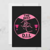 Beste schoondochter + cadeaus feestdagenkaart (Voorkant)