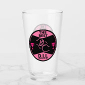 Beste schoondochter + cadeaus glas (Voorkant)