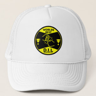 Beste schoondochter + cadeaus trucker pet