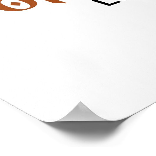 Beste schoonzoon, ik heb u mijn geweldige dochter poster (Hoek)