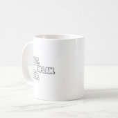Beste schoonzoon ooit koffiemok (Voorkant links)