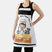 Beste Schorten "Uw keuken, uw Schort, uw stijl" (Insitu)