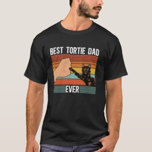 Beste Schotse Kat Vader Ooit Schotse Kat Eigenaar T-shirt