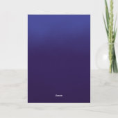 Beste Schrijver Boek Thema Wenskaart voor een Aute Kaart (Achterkant)