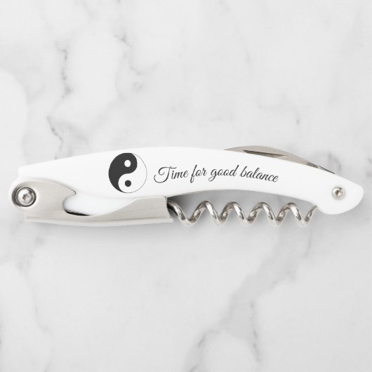 Beste schroef voor je favoriete wijn kurkentrekker (Voorkant)