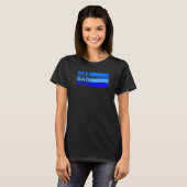 Beste Selkirk Rex Kat Vader Ooit T-shirt (Voorkant volledig)