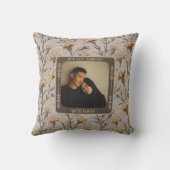 Beste sentimentele 50e trouwdag  kussen (Achterkant)