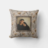 Beste sentimentele 50e trouwdag  kussen (Voorkant)