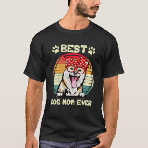  beste Shiba Inu Mam Ever Dog Mama Funny Mot T-shirt