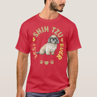 Beste Shih Tzu ooit T-shirt