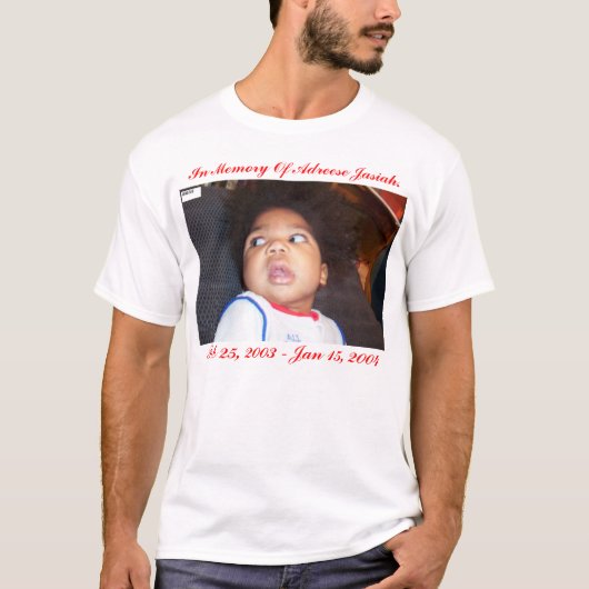 Beste shirt van Adreese (Voorkant)