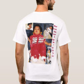 Beste shirt van Adreese (Achterkant)