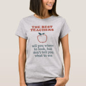 BESTE shirten EN colbertjassen T-shirt (Voorkant)