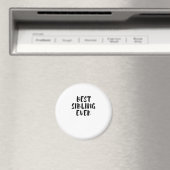 Beste sibling magneet (Insitu (Vaatwasser))