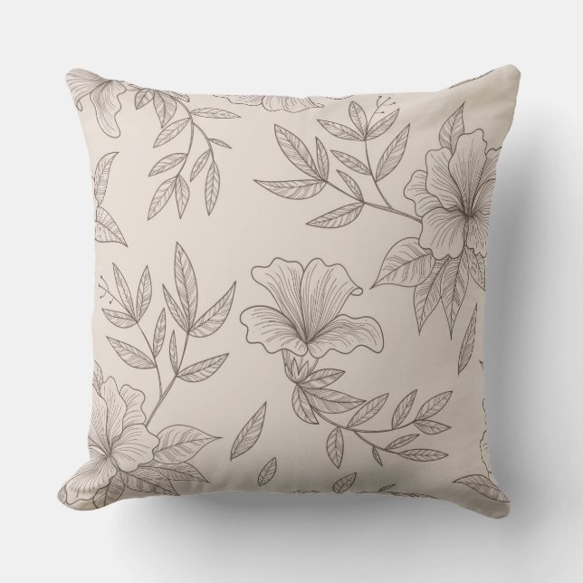 Beste Sierkussen 20 x 20 inch (Voorkant)