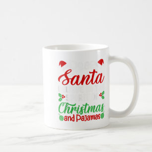 Beste Sinterklaas Geloof In Srit Van Xmas Pyjama K Koffiemok