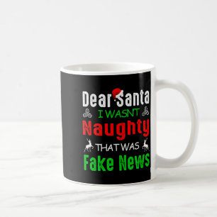 Beste Sinterklaas Ik Was Niet Stout Dat Was Fake N Koffiemok