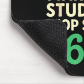 Beste Sinterklaas Studenten 6-7 67 Zes Zeven Grapp Muismat (Hoek)
