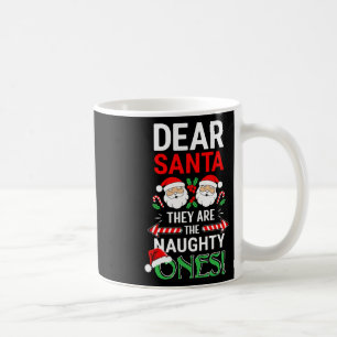 Beste Sinterklaas Zij Zijn De Stoute Shirt Kerstmi Koffiemok