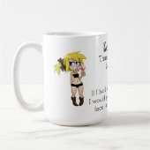 Beste Sis Coffee-Mok Koffiemok (Links)