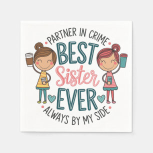Beste Sister Design - Kunst die het Zusterschap vi Servet