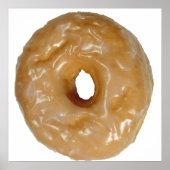 Beste Sjabloon van het Donut-Poster van Gourmet Poster (Voorkant)