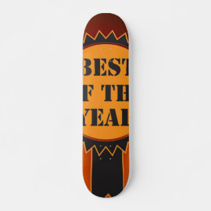 Beste Skateboard van het Jaar