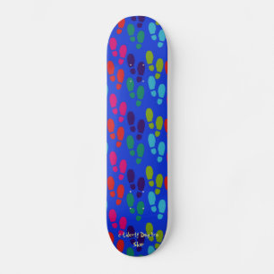 BESTE SKATEBOARDEN - PRO SHREDDERS - VOETPRINS SKATEBOARD