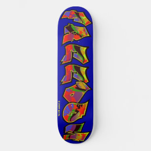 BESTE SKATEBOARDS - FREEDOM GRAFFITI - PRO SHREDDE