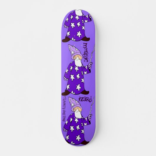 Beste Skateboards - Magische Tovenaar - Fantastisc (Voorkant)