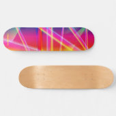 BESTE SKATEBOARDS - NEON LIGHTS - PRO SHREDDERS (Horizontaal)